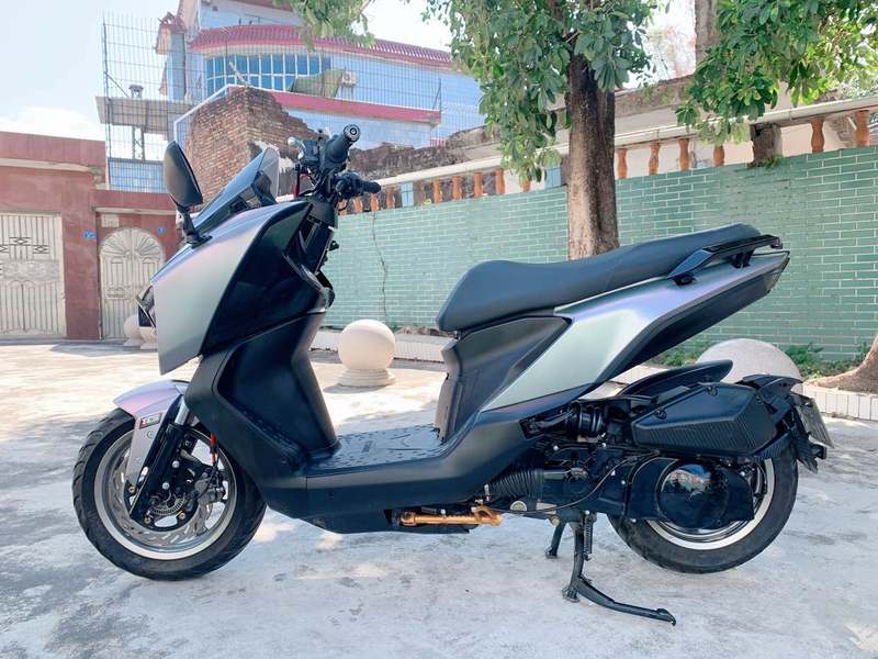 二手三阳曼巴 MMBCU