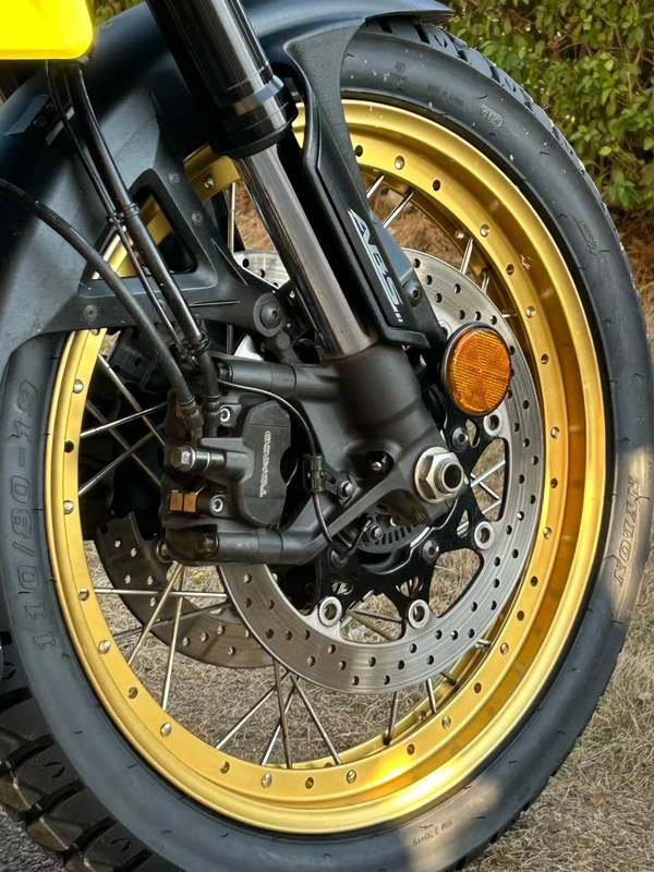 二手铃木V-Strom 1050