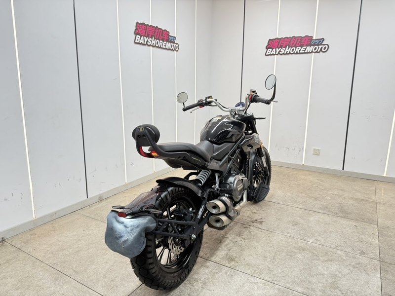 二手赛科龙朋克