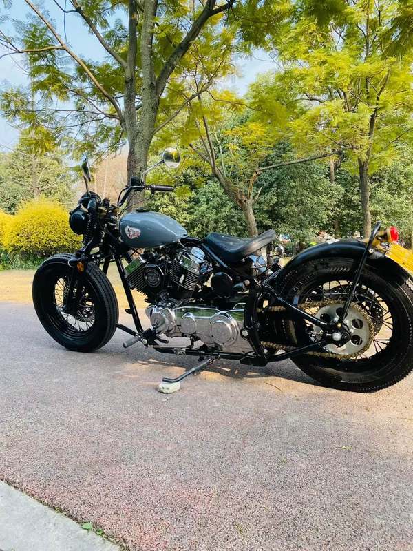 二手柴特博格 V250 软尾版