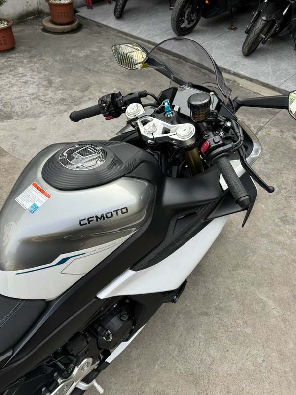 二手春风450SR