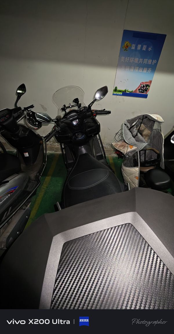 二手光阳赛艇 S350