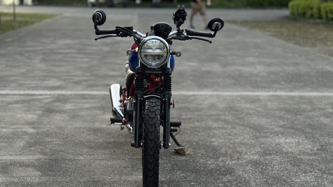 二手五羊本田CGX150