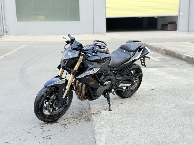 二手贝纳利TNT600i