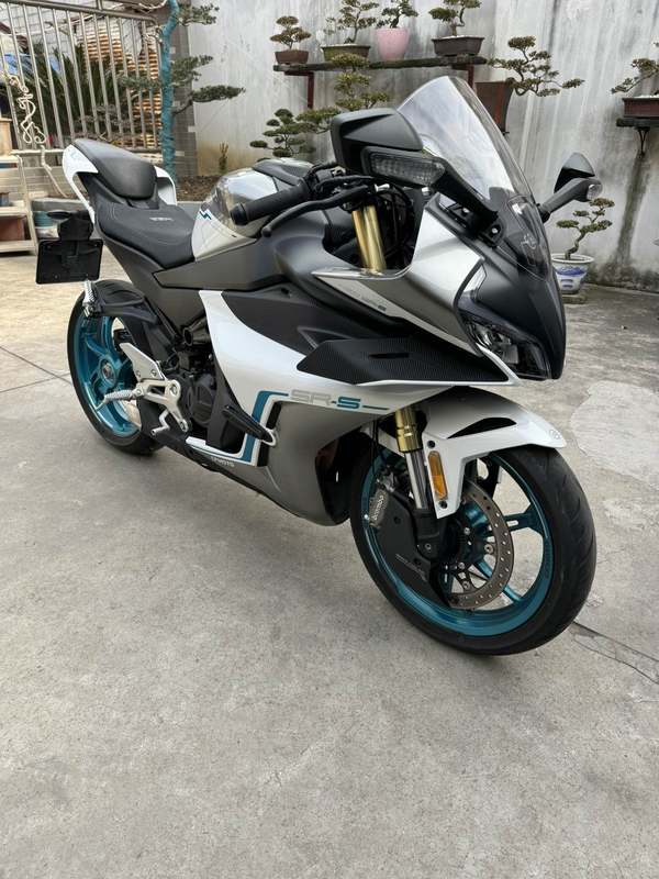 二手春风450SR