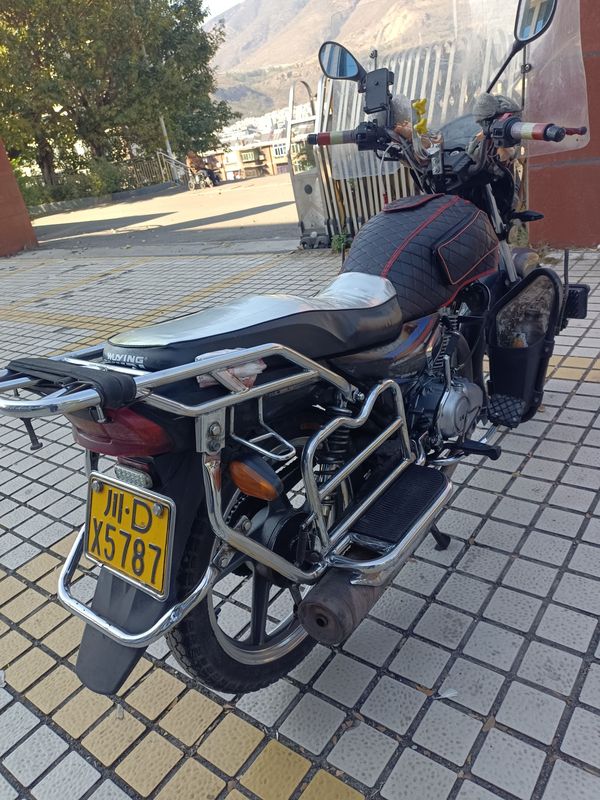 二手钱江金刚150