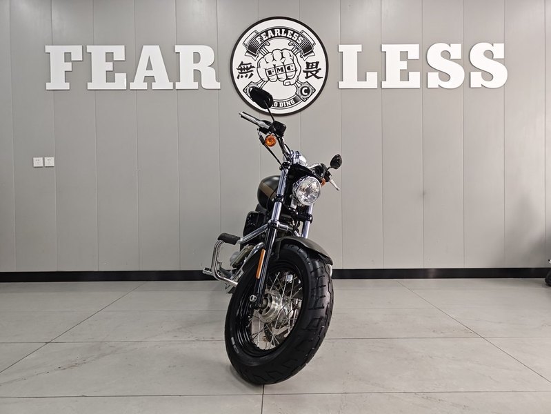 二手哈雷戴维森1200 Custom