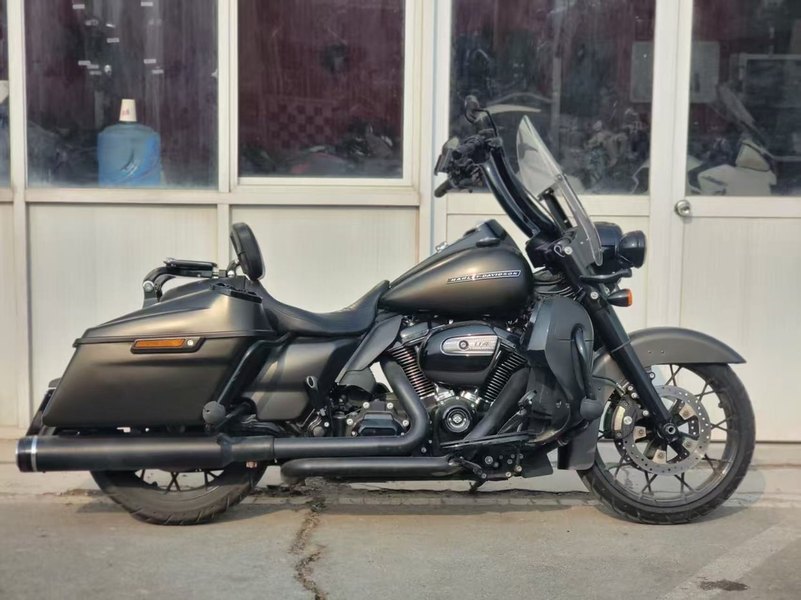 二手哈雷戴维森路王 Road King