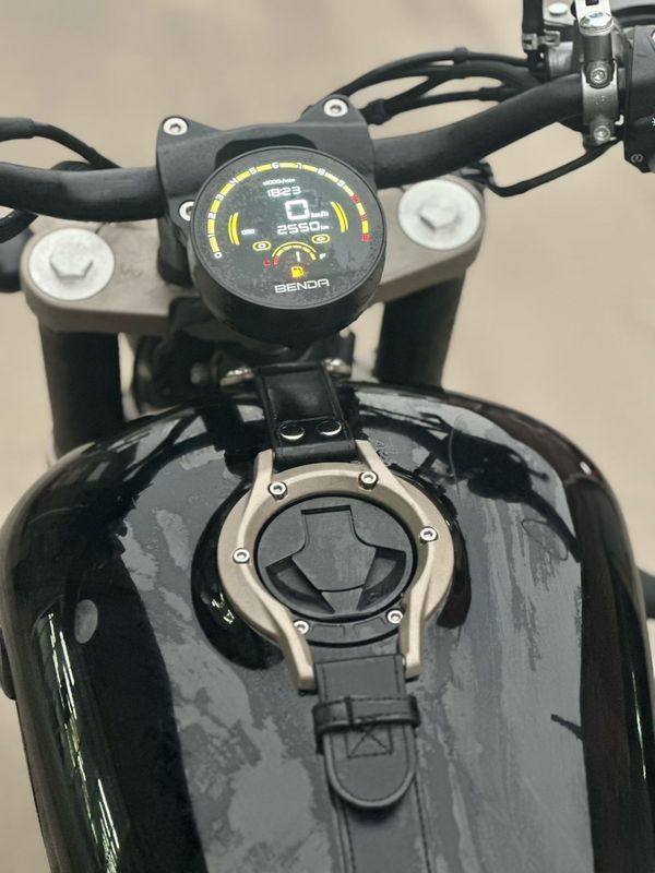 二手奔达金吉拉250