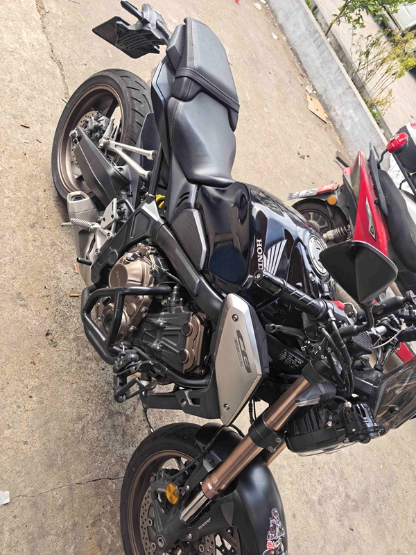 二手本田CB650R 