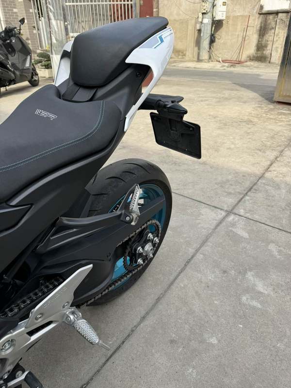 二手春风450SR
