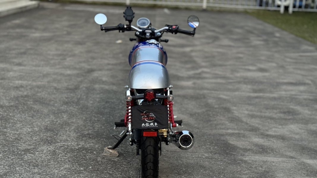 二手五羊本田CGX150