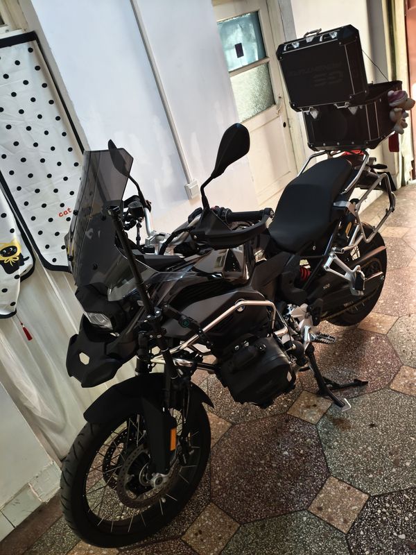 二手宝马F 850 GS