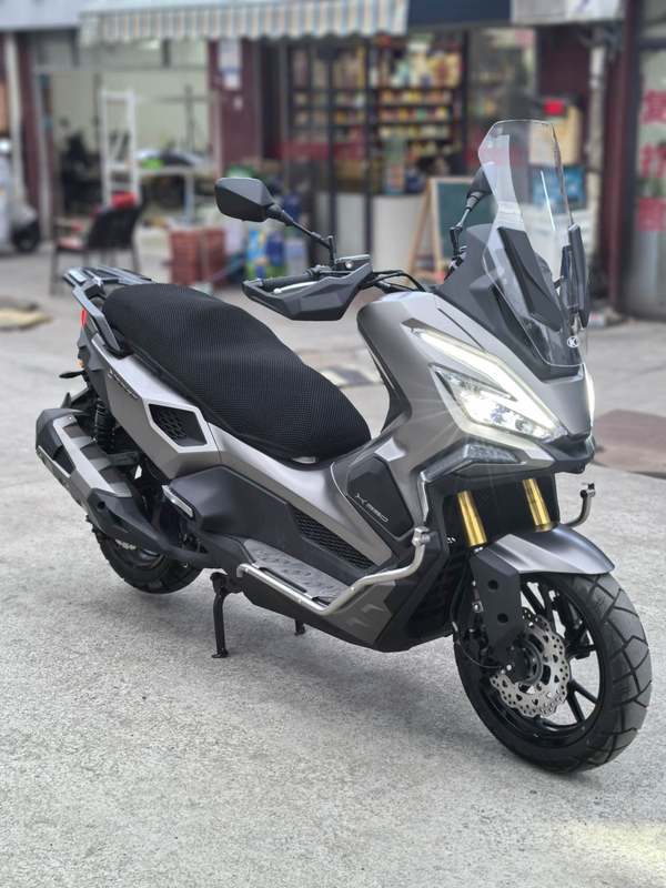 二手光阳赛艇 X350