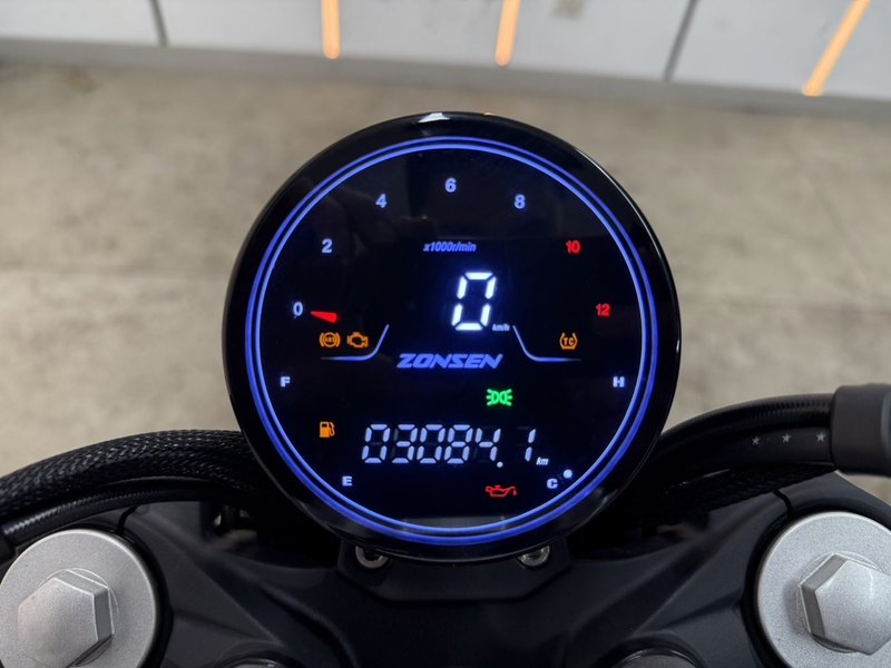 二手赛科龙朋克