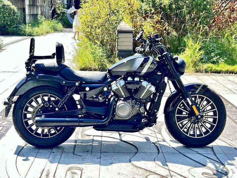 二手奔达灰石250