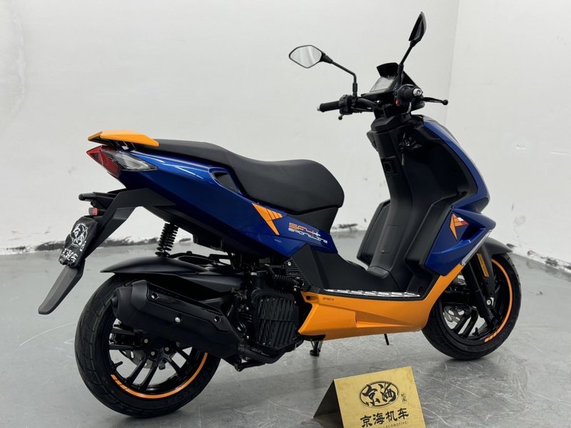 二手标致SPEEDFIGHT 4+