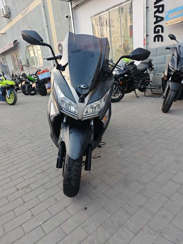 二手光阳赛艇 250