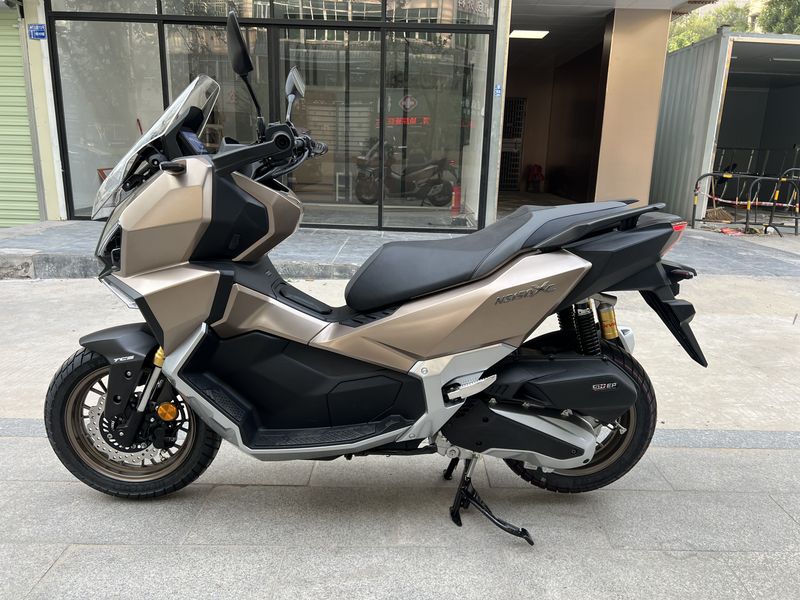 二手新大洲本田NS150XC