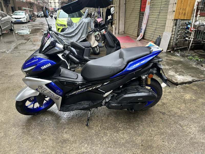 二手雅马哈AEROSPORTS X