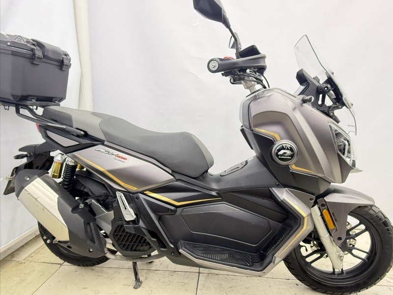 二手QJMOTOR鸿150ADV