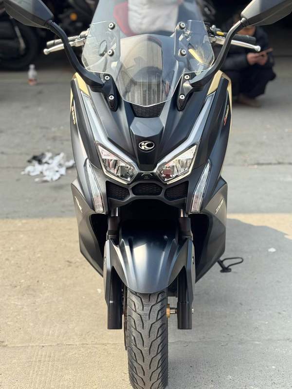 二手光阳赛艇 S250