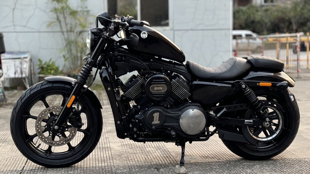 二手香帅硬汉 宽胎