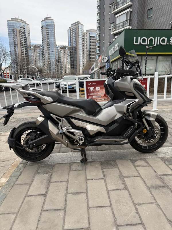 二手本田X-ADV 750