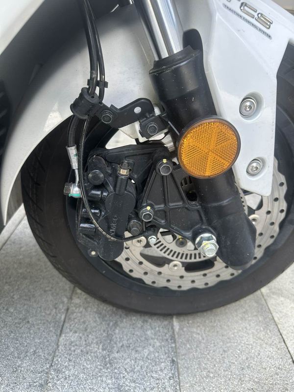 二手光阳Racing X 150