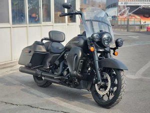 二手哈雷戴维森路王 Road King