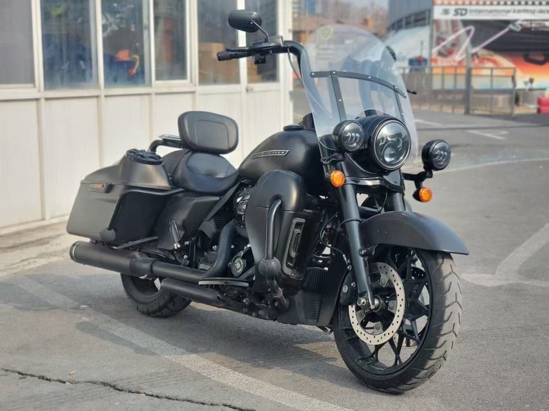 二手哈雷戴维森路王 Road King