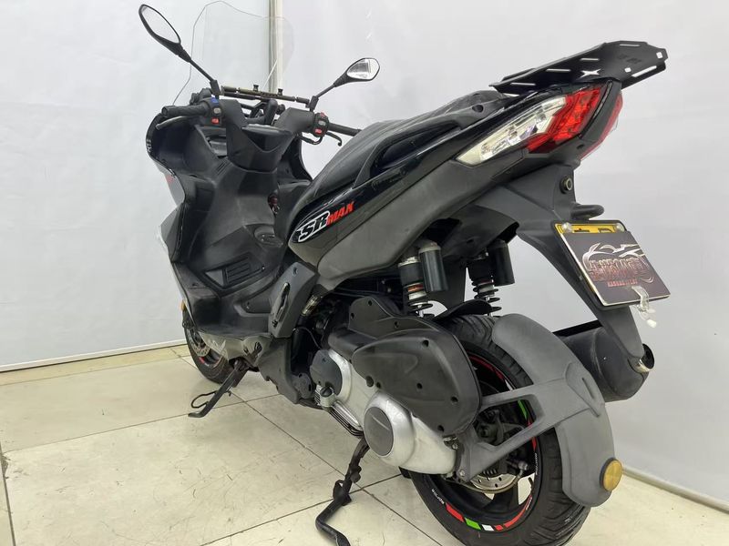 二手宗申阿普利亚SR Max 300 