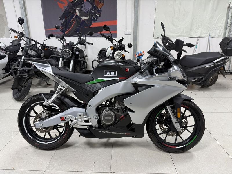 二手宗申阿普利亚GPR250R