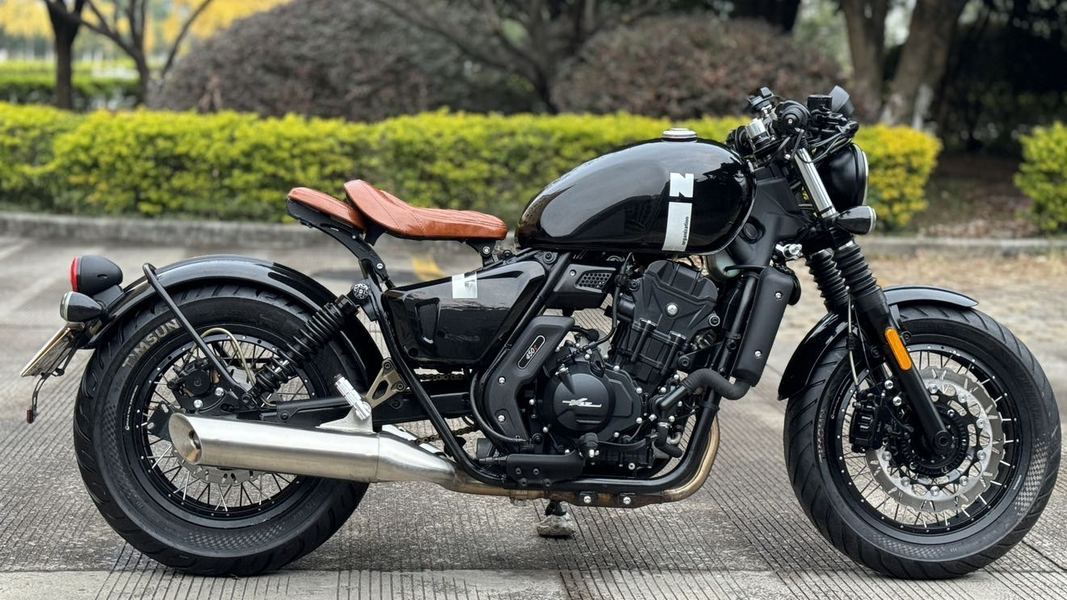 二手长江Bobbie Ⅱ 450S