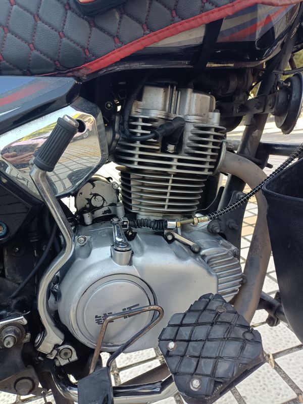 二手钱江金刚150