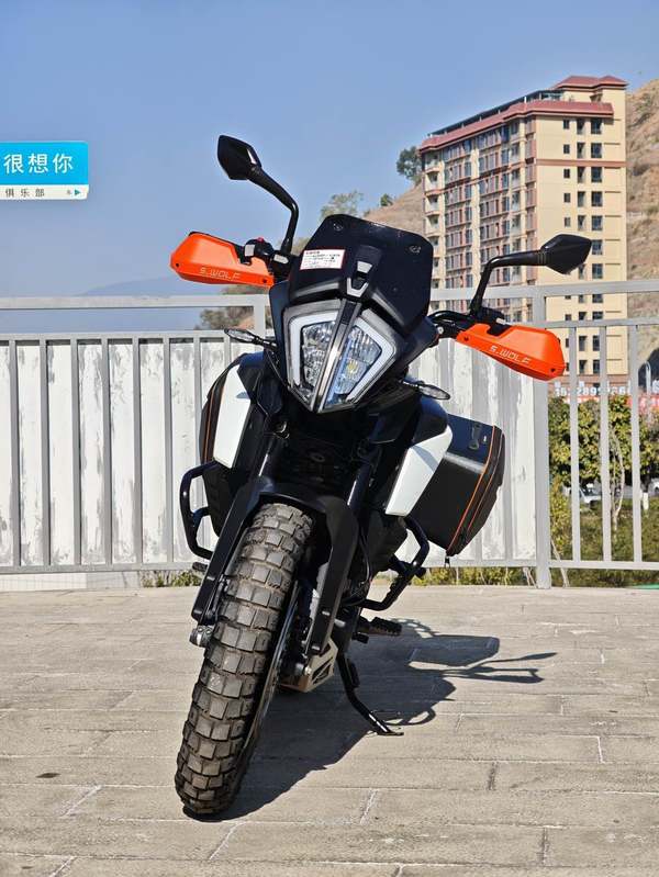 二手KTMR2R390 Adventure
