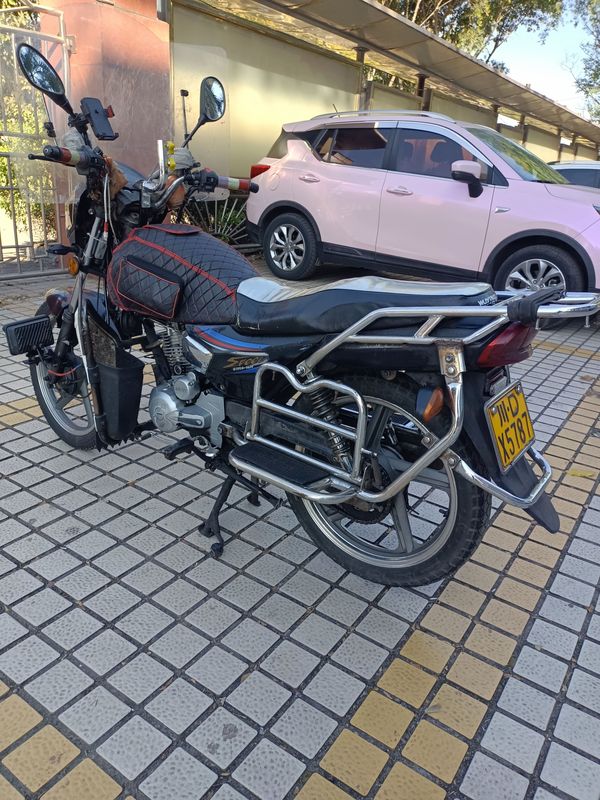 二手钱江金刚150