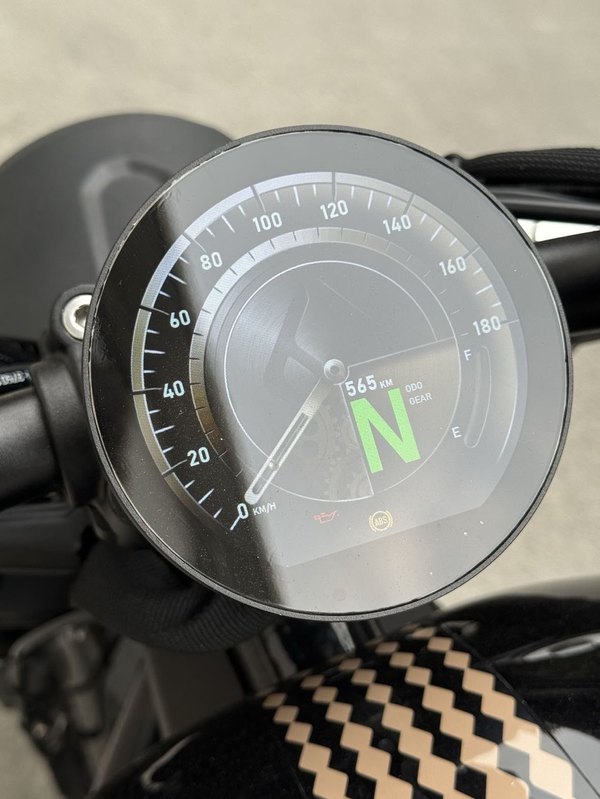 二手奔达金吉拉500