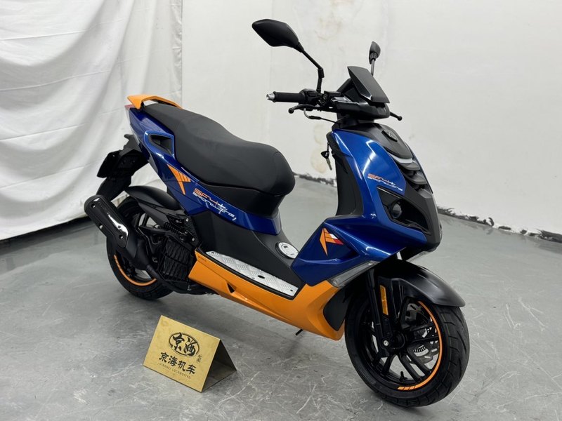 二手标致SPEEDFIGHT 4+