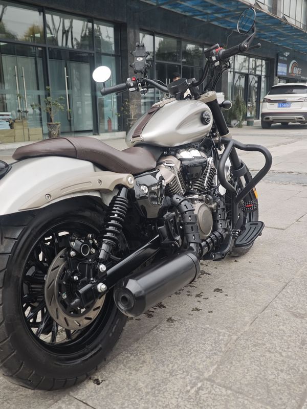 二手奔达金吉拉250