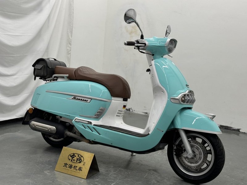 二手维多利亚Sixties 300i