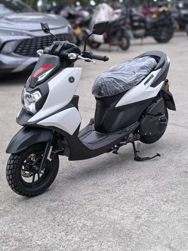 二手建设雅马哈福颖125