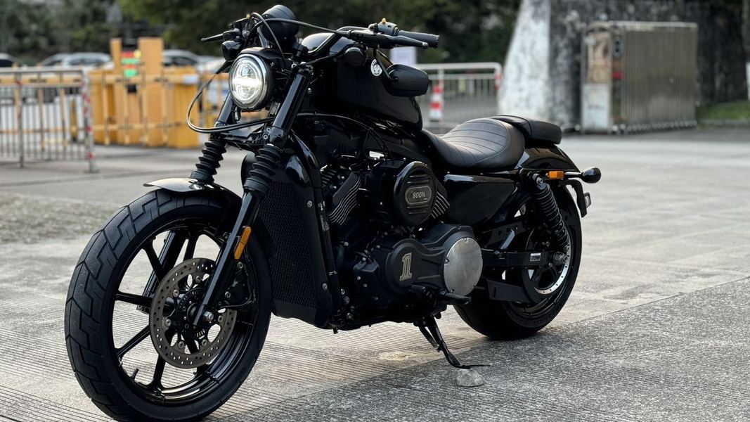 二手香帅硬汉 宽胎