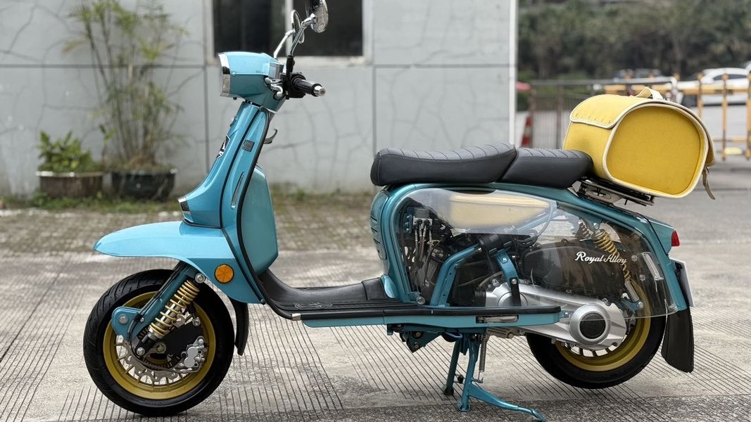 二手ROYAL ALLOYGP150