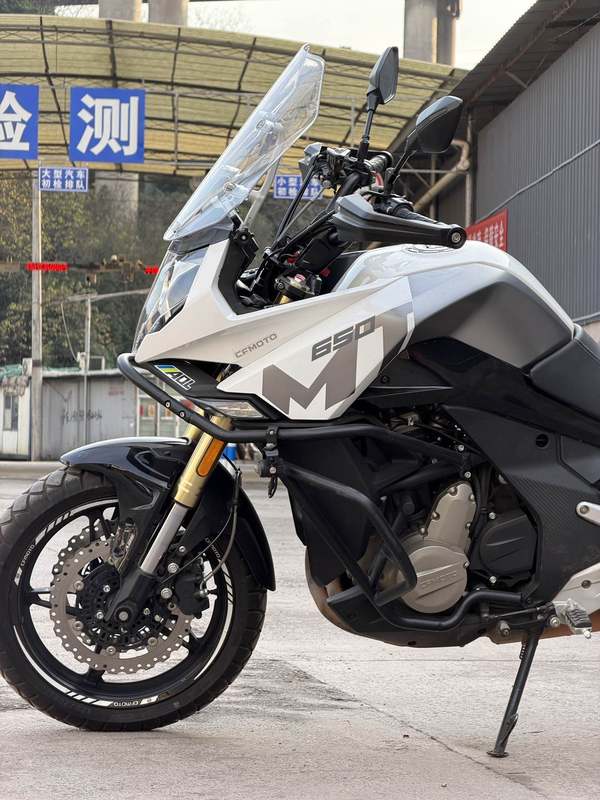 二手春风650MT