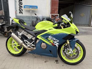 二手张雪机车500RR