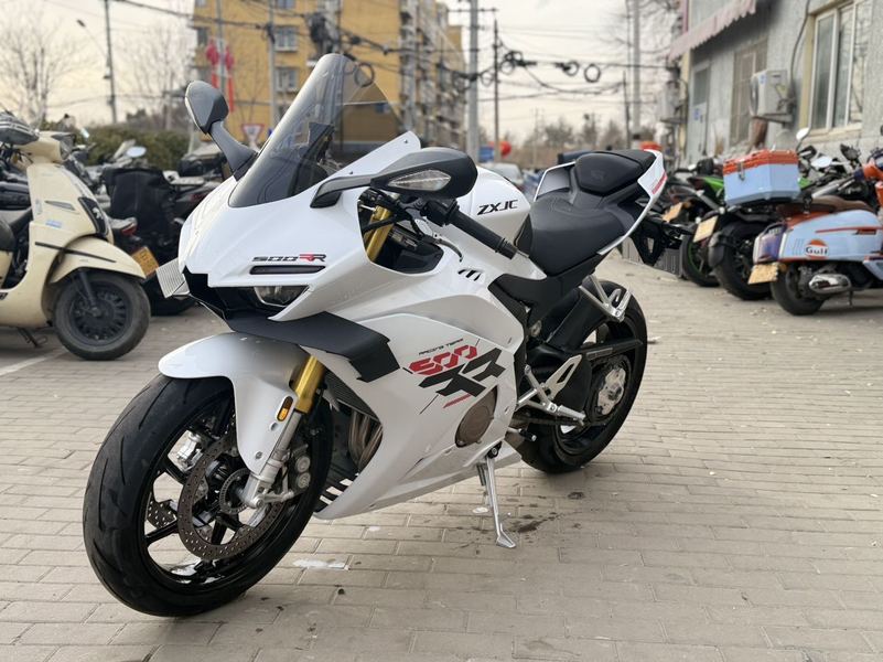 二手张雪机车500RR