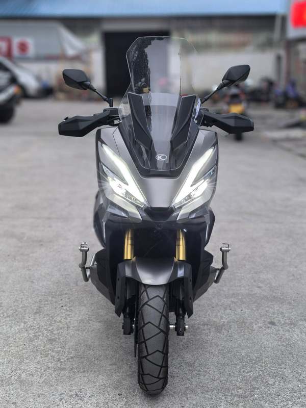 二手光阳赛艇 X350