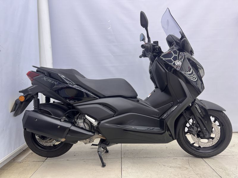 二手雅马哈XMAX