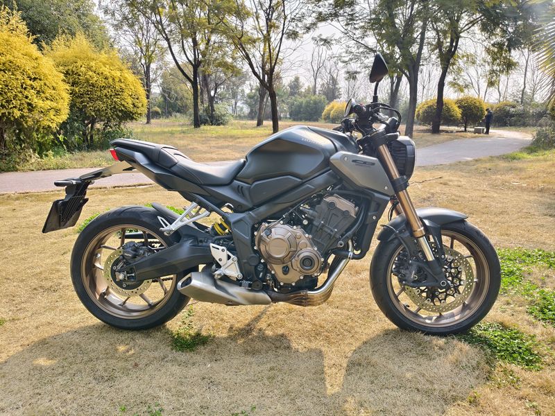 二手本田CB650R 
